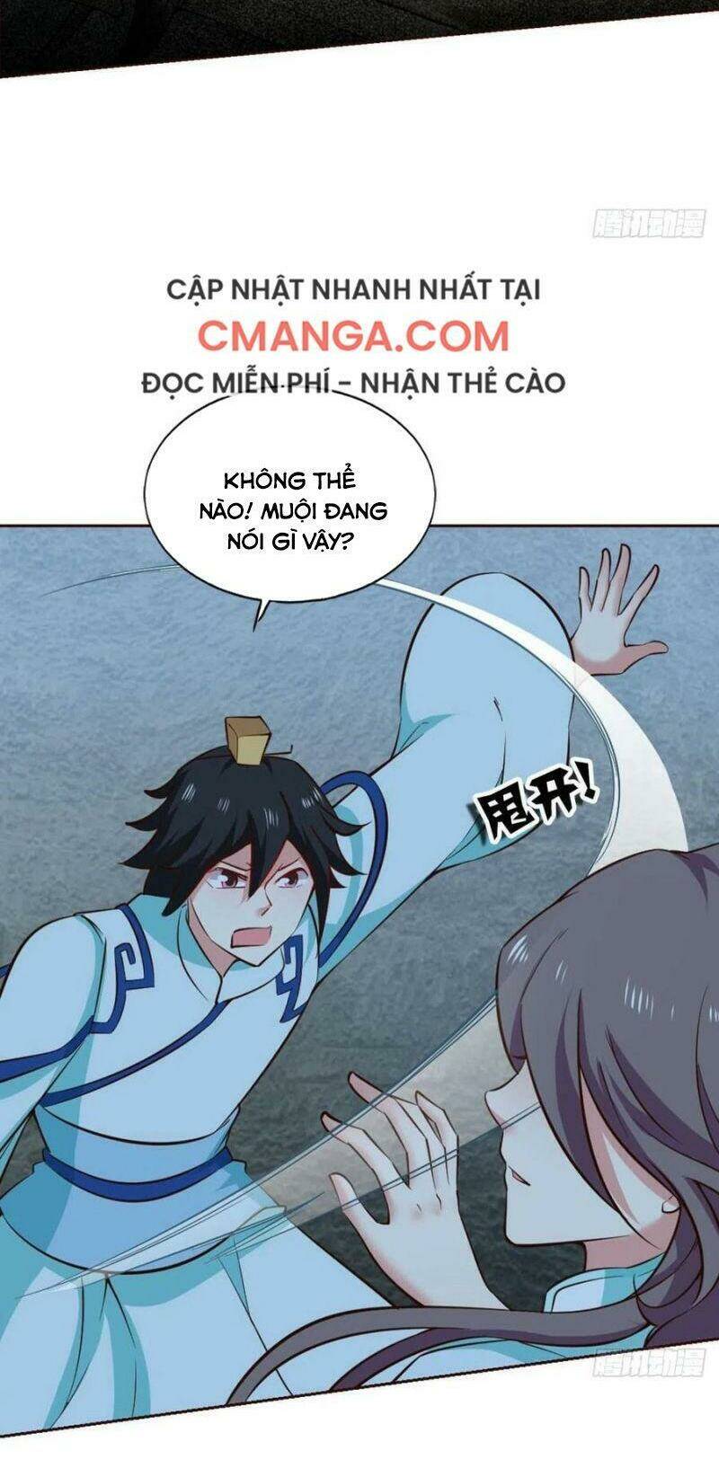 Trọng Sinh Thành Cậu Vàng Tại Dị Thế: Chapter 122