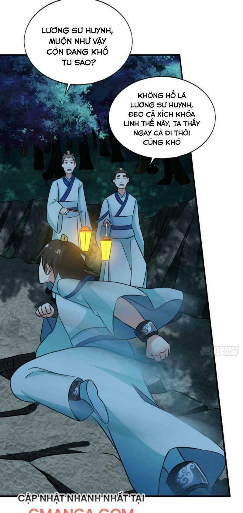 Trọng Sinh Thành Cậu Vàng Tại Dị Thế: Chapter 122