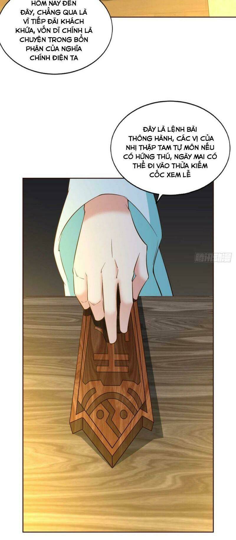 Trọng Sinh Thành Cậu Vàng Tại Dị Thế: Chapter 124