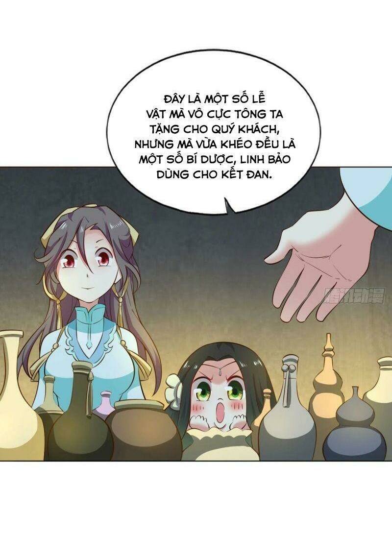 Trọng Sinh Thành Cậu Vàng Tại Dị Thế: Chapter 124