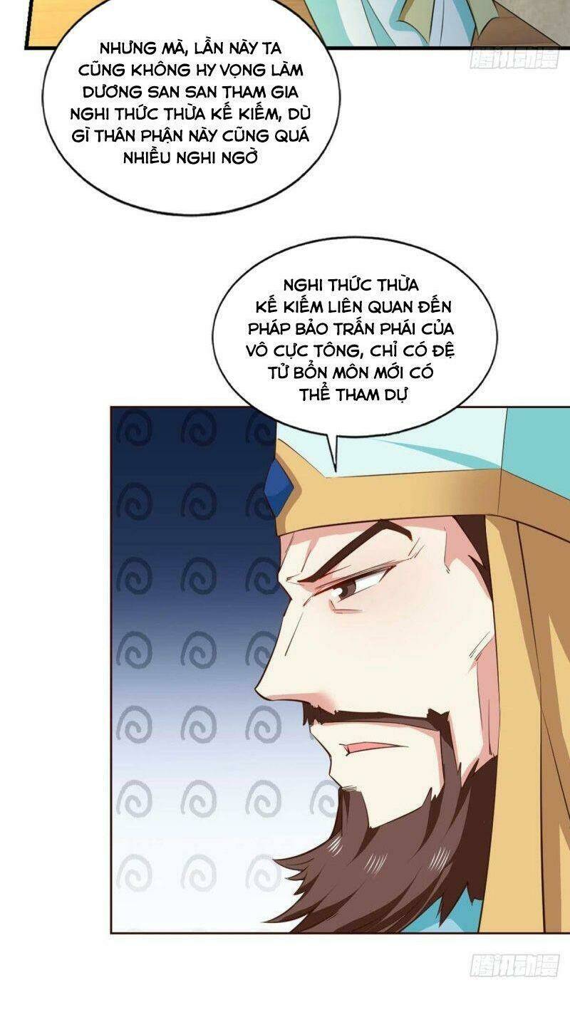 Trọng Sinh Thành Cậu Vàng Tại Dị Thế: Chapter 124