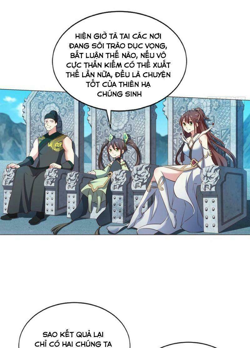 Trọng Sinh Thành Cậu Vàng Tại Dị Thế: Chapter 124