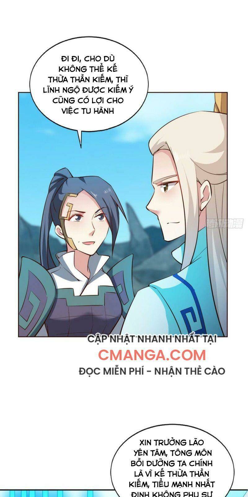 Trọng Sinh Thành Cậu Vàng Tại Dị Thế: Chapter 124