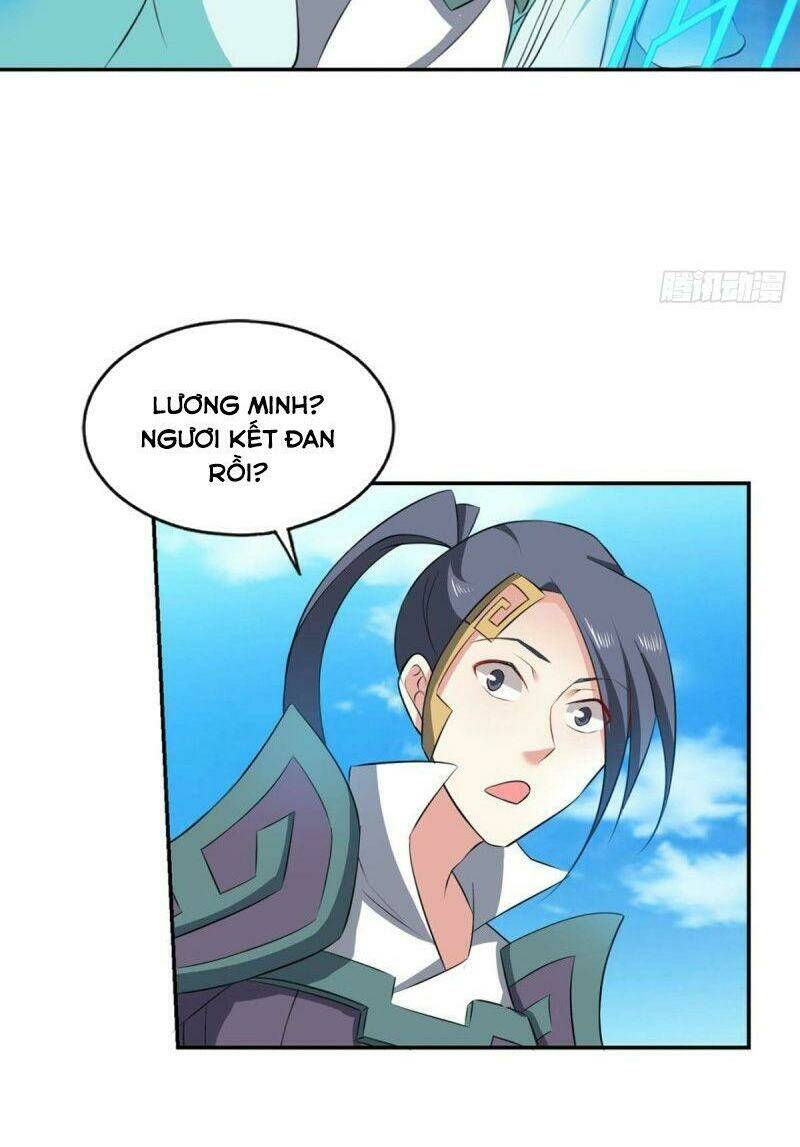Trọng Sinh Thành Cậu Vàng Tại Dị Thế: Chapter 124