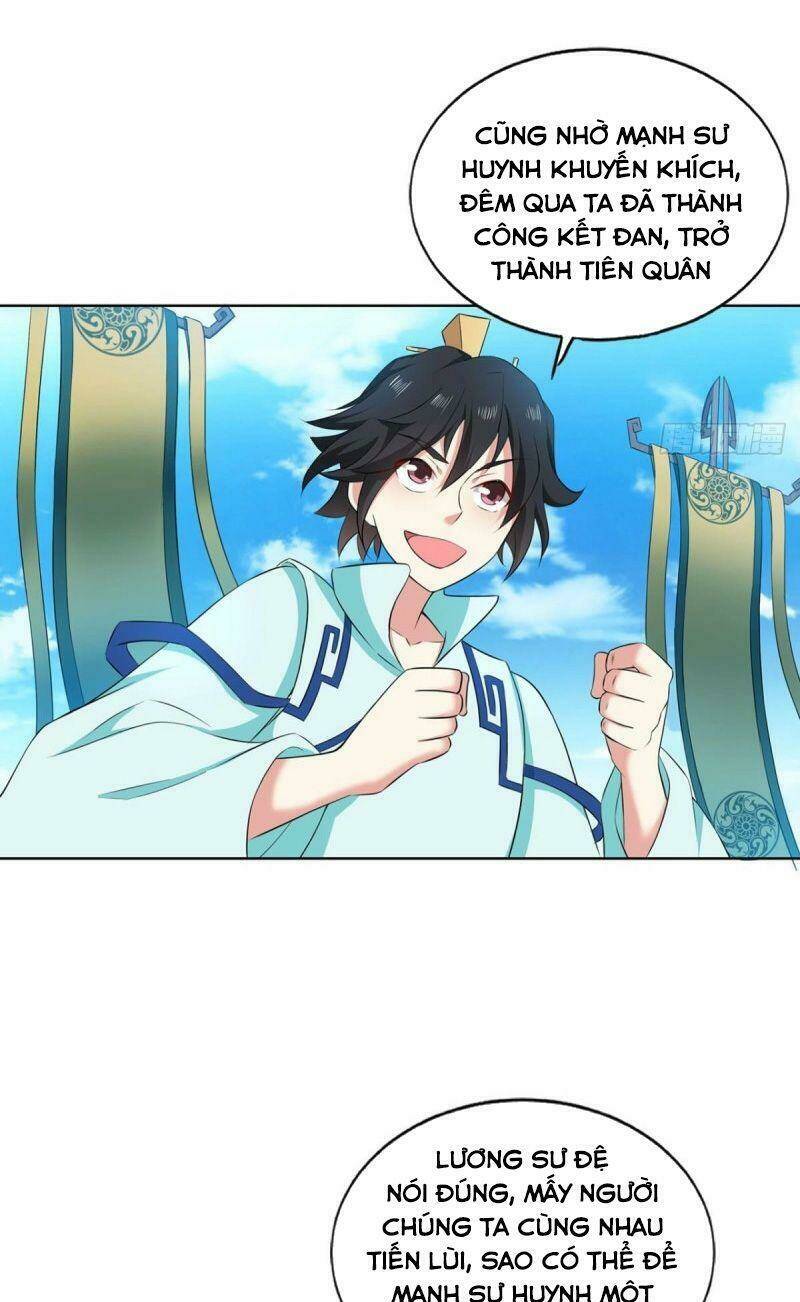 Trọng Sinh Thành Cậu Vàng Tại Dị Thế: Chapter 124