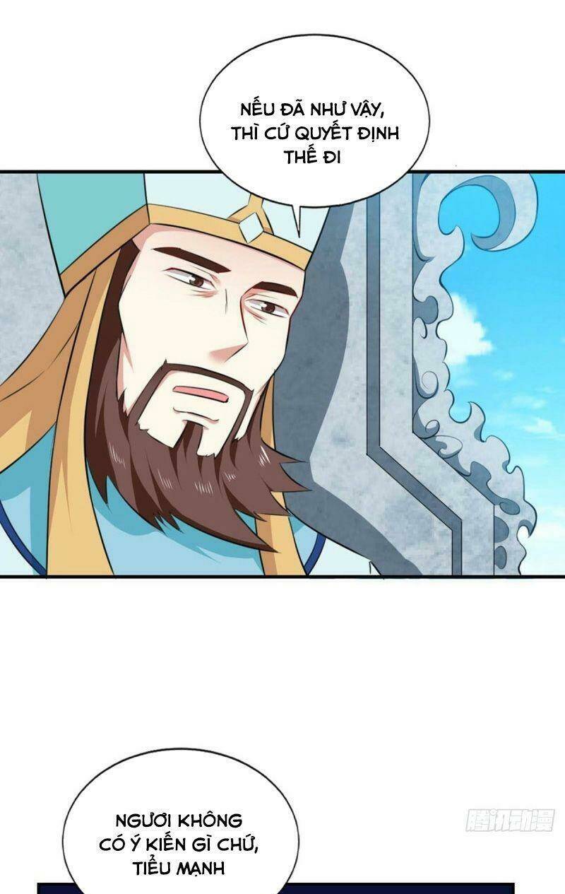 Trọng Sinh Thành Cậu Vàng Tại Dị Thế: Chapter 124