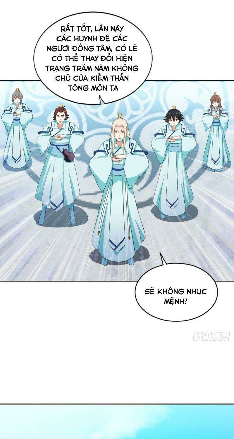 Trọng Sinh Thành Cậu Vàng Tại Dị Thế: Chapter 124