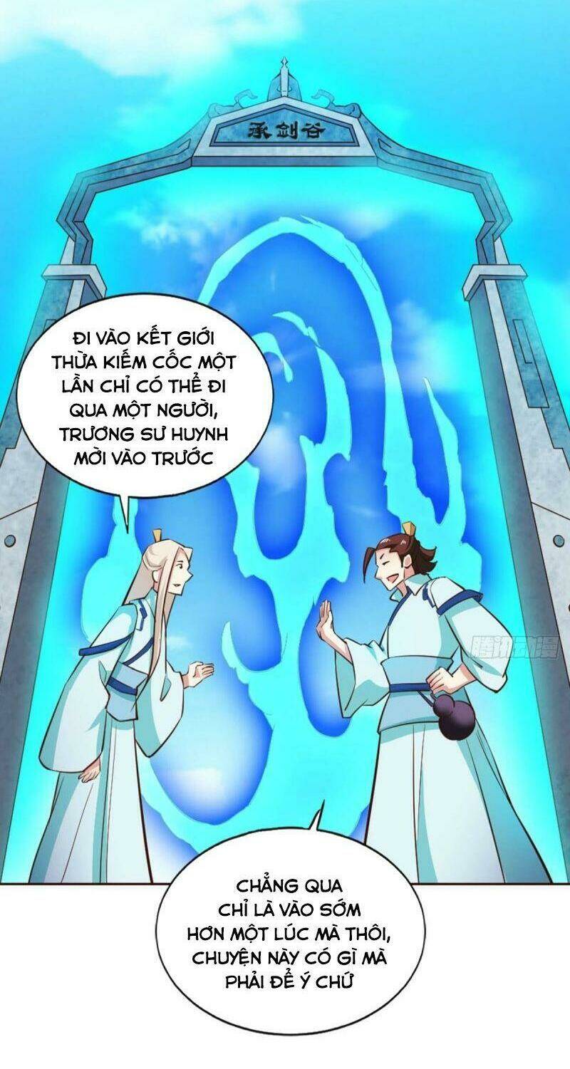 Trọng Sinh Thành Cậu Vàng Tại Dị Thế: Chapter 124