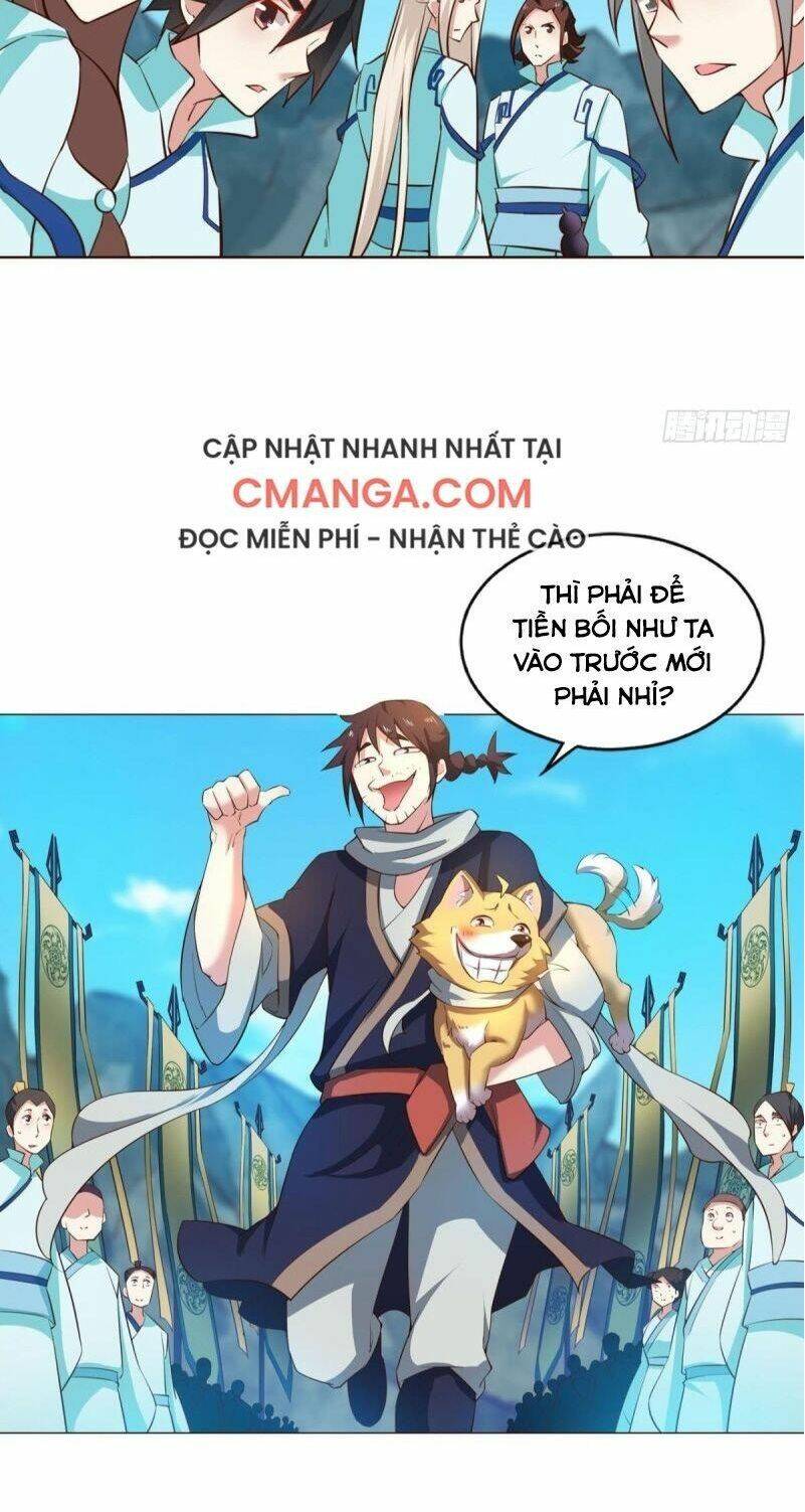 Trọng Sinh Thành Cậu Vàng Tại Dị Thế: Chapter 124