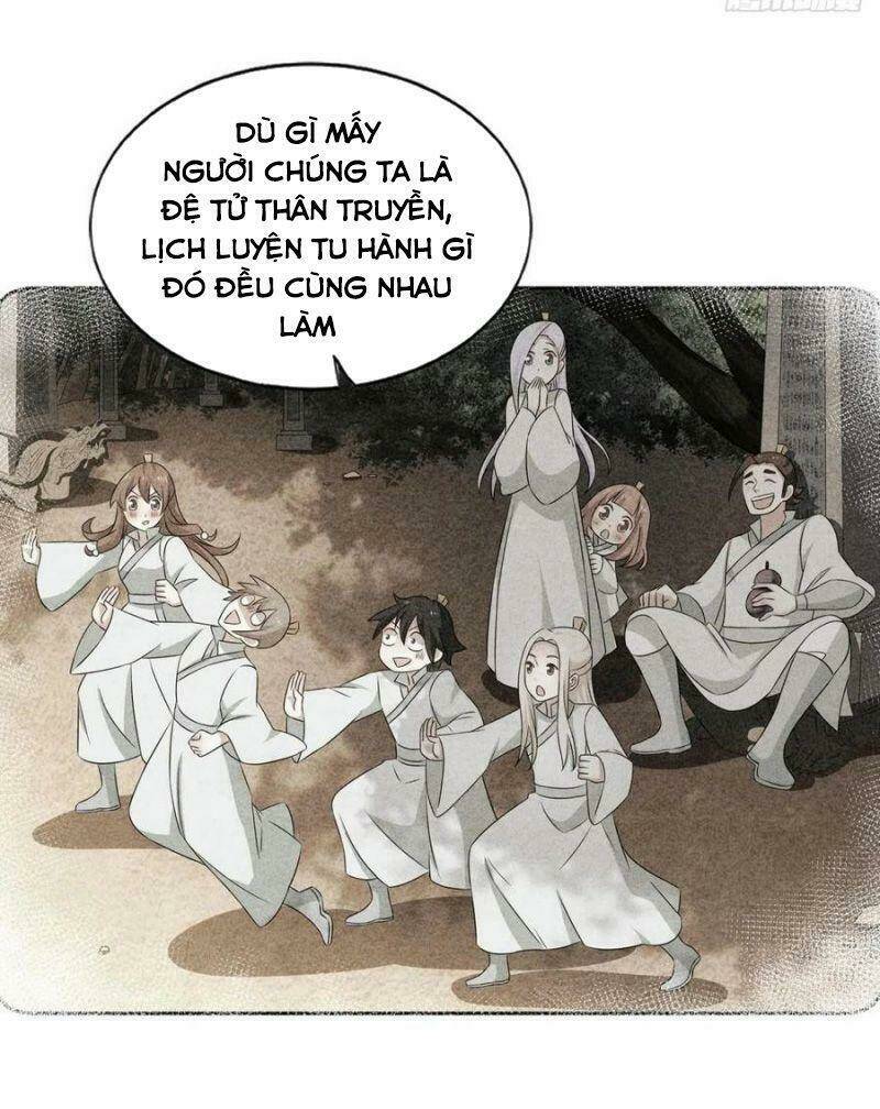 Trọng Sinh Thành Cậu Vàng Tại Dị Thế: Chapter 127