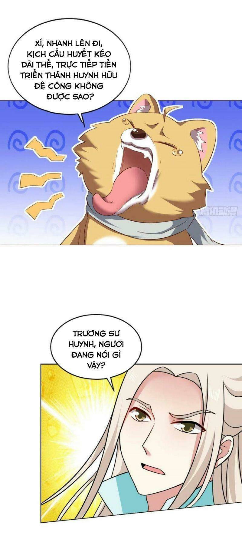 Trọng Sinh Thành Cậu Vàng Tại Dị Thế: Chapter 127
