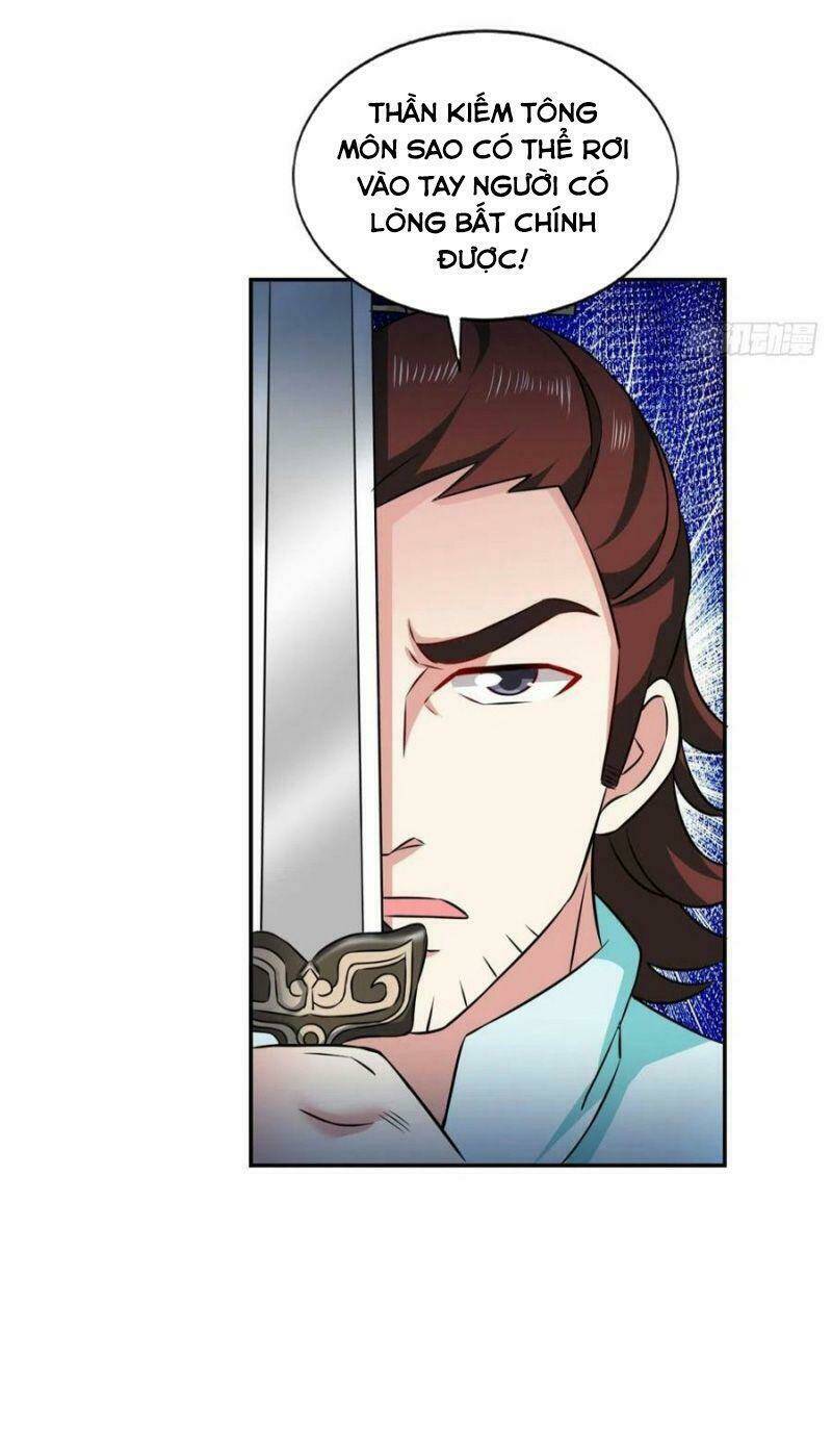 Trọng Sinh Thành Cậu Vàng Tại Dị Thế: Chapter 127