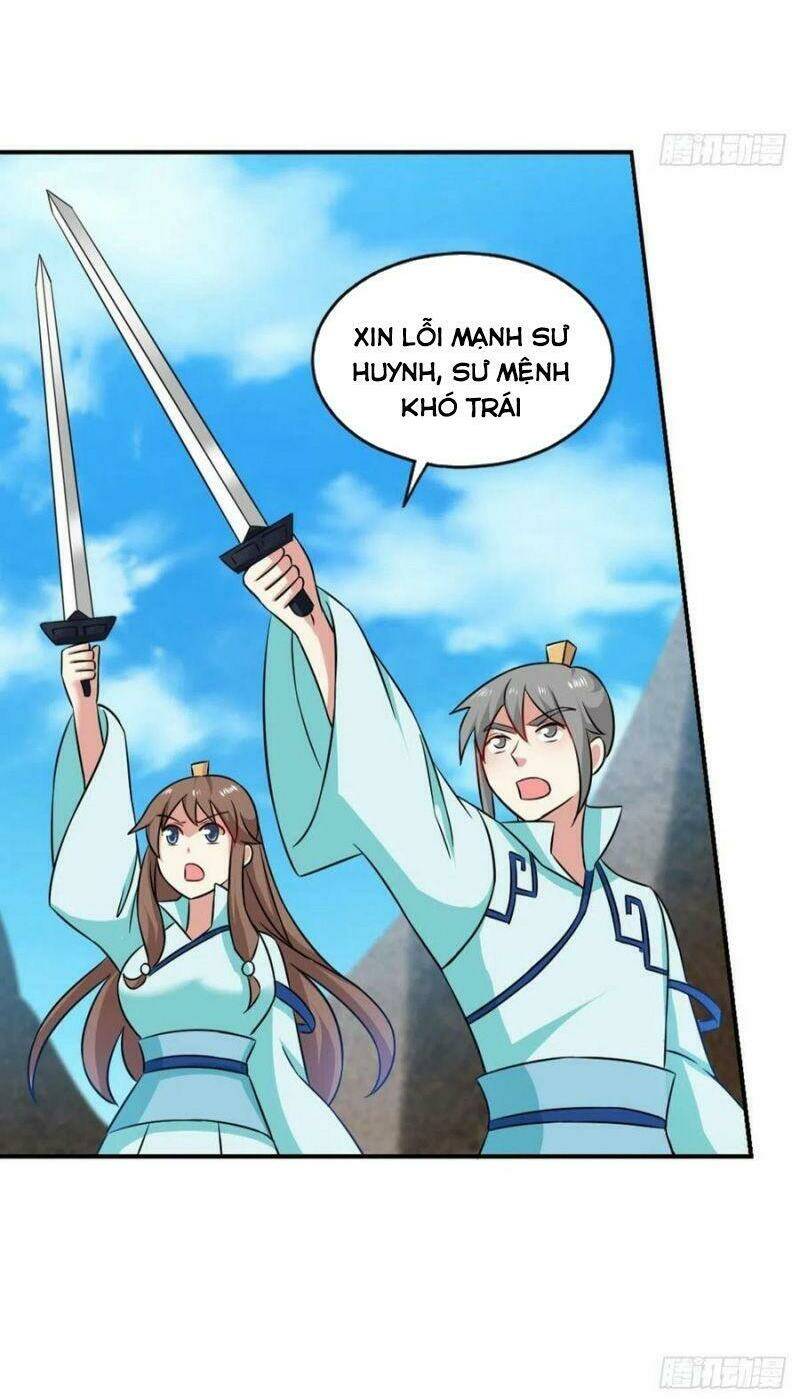 Trọng Sinh Thành Cậu Vàng Tại Dị Thế: Chapter 127