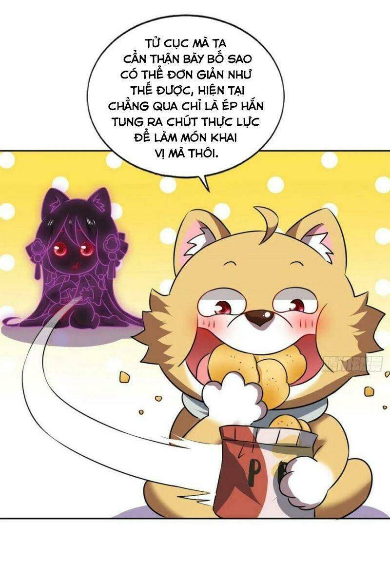 Trọng Sinh Thành Cậu Vàng Tại Dị Thế: Chapter 128