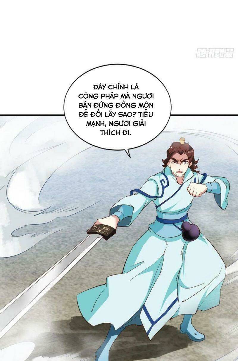 Trọng Sinh Thành Cậu Vàng Tại Dị Thế: Chapter 128