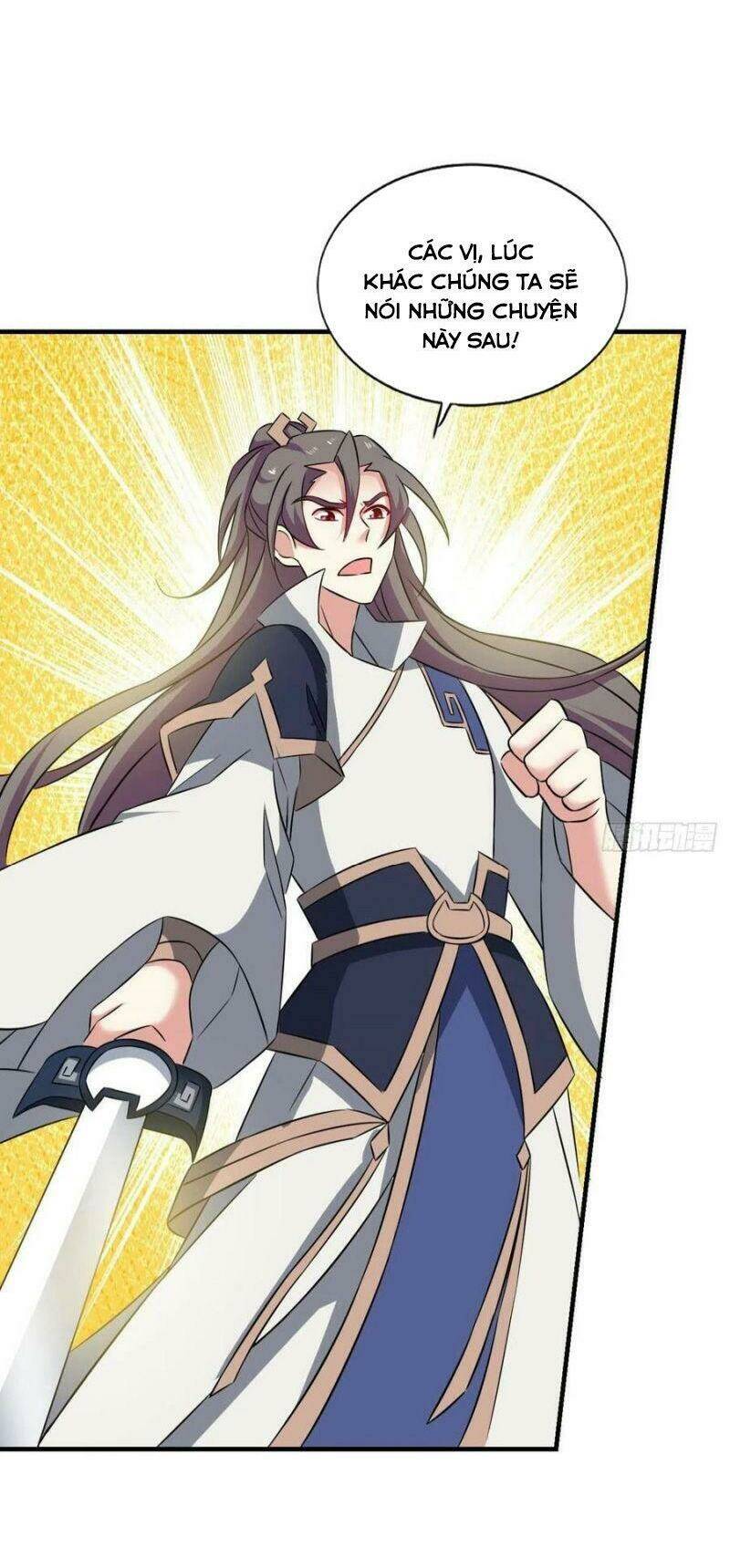 Trọng Sinh Thành Cậu Vàng Tại Dị Thế: Chapter 128