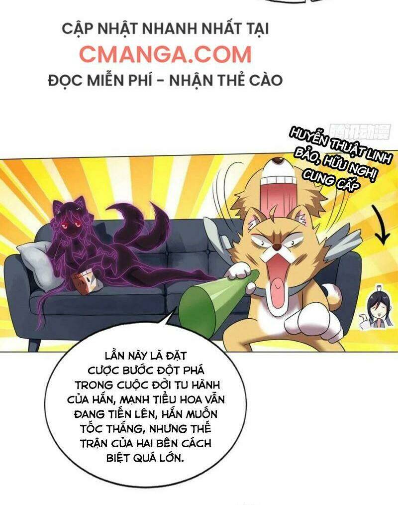 Trọng Sinh Thành Cậu Vàng Tại Dị Thế: Chapter 128