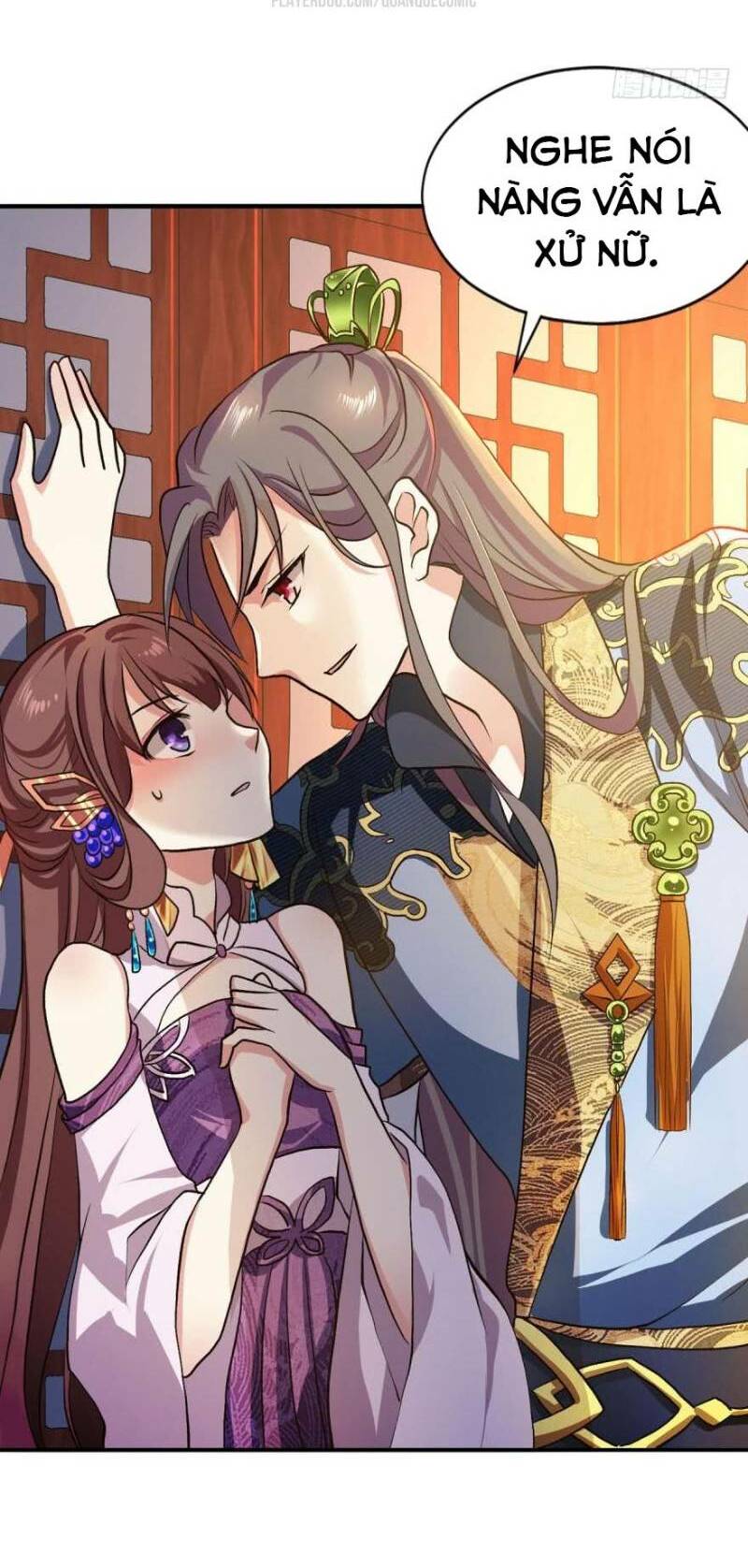 Trọng Sinh Thành Cậu Vàng Tại Dị Thế: Chapter 13