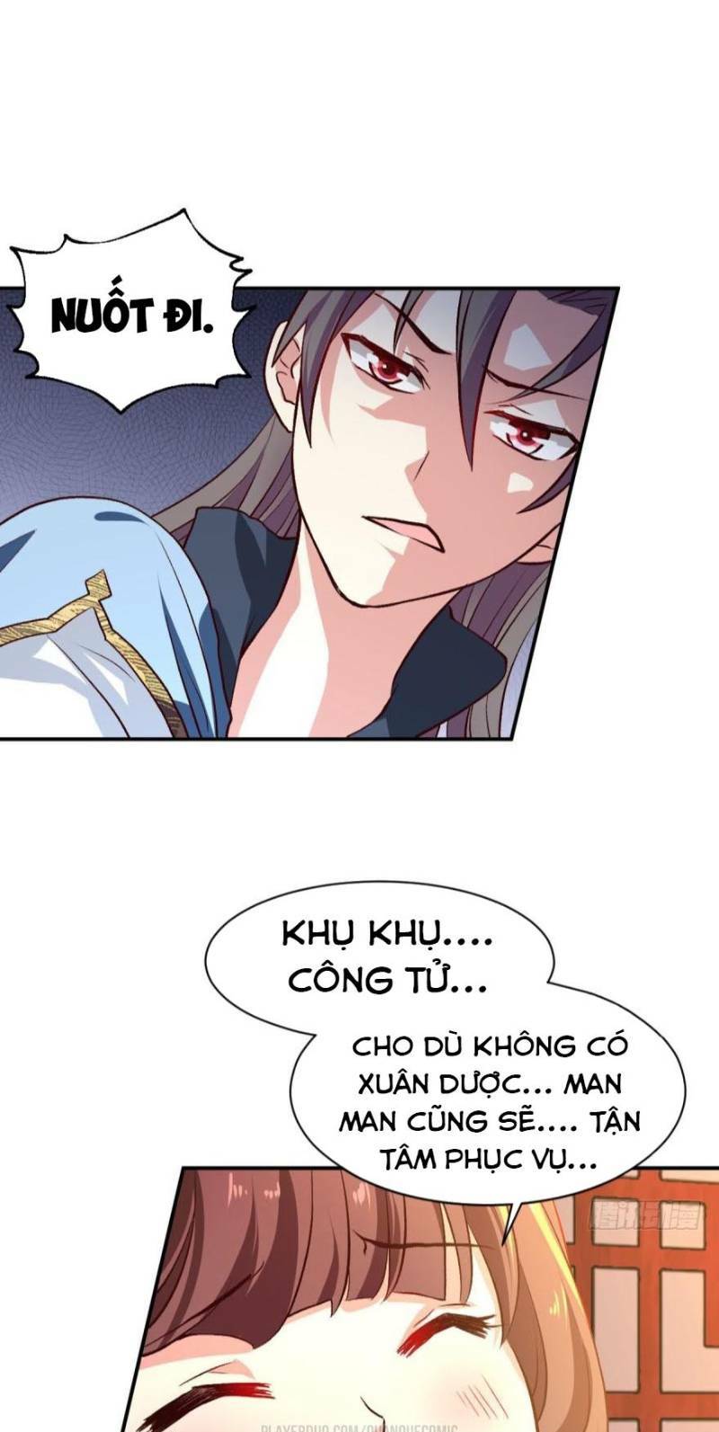 Trọng Sinh Thành Cậu Vàng Tại Dị Thế: Chapter 13