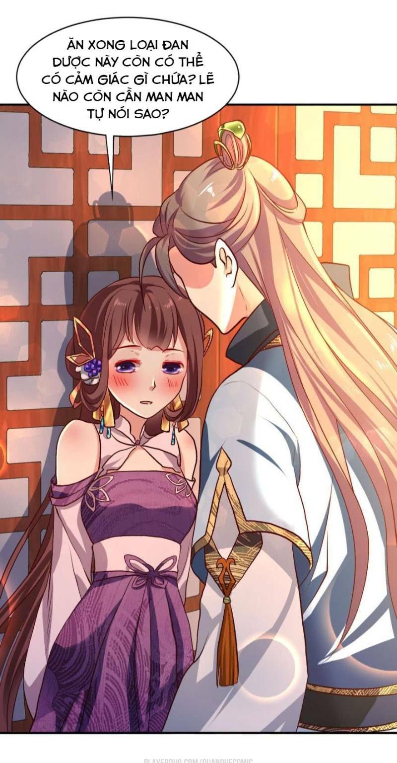 Trọng Sinh Thành Cậu Vàng Tại Dị Thế: Chapter 13