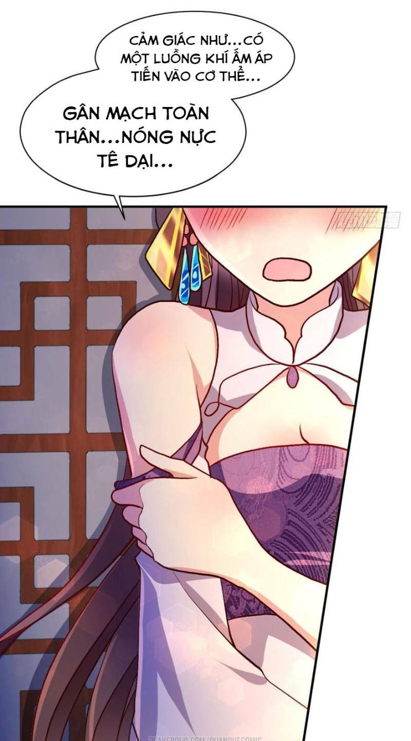 Trọng Sinh Thành Cậu Vàng Tại Dị Thế: Chapter 13