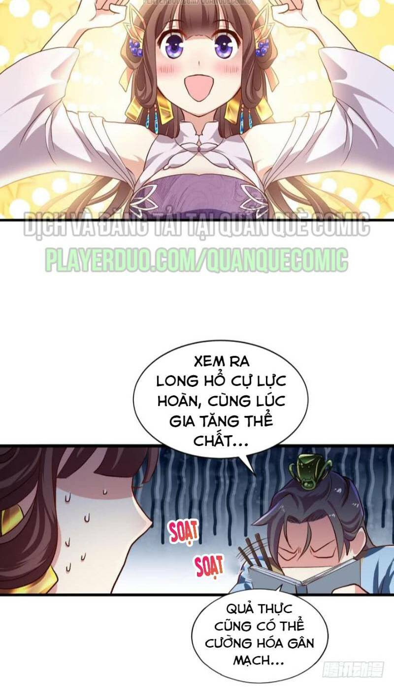 Trọng Sinh Thành Cậu Vàng Tại Dị Thế: Chapter 13