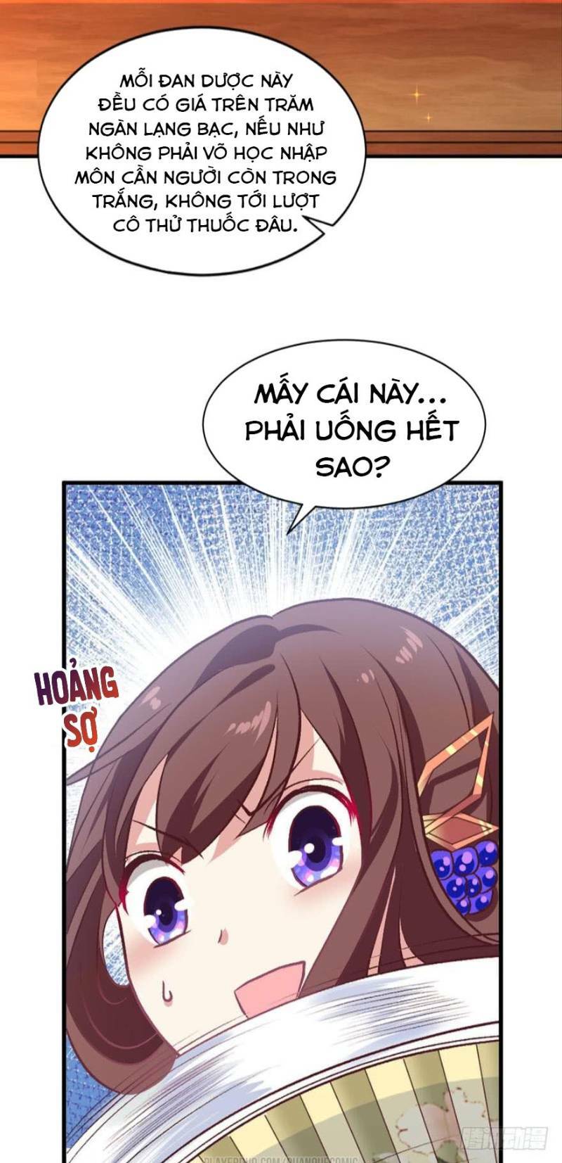 Trọng Sinh Thành Cậu Vàng Tại Dị Thế: Chapter 13