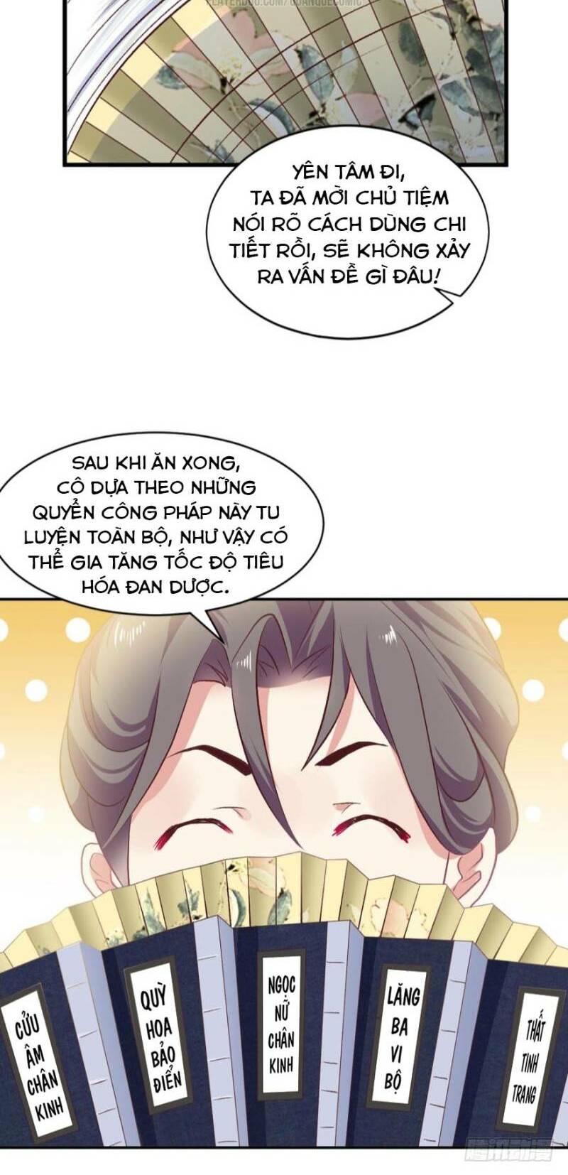 Trọng Sinh Thành Cậu Vàng Tại Dị Thế: Chapter 13