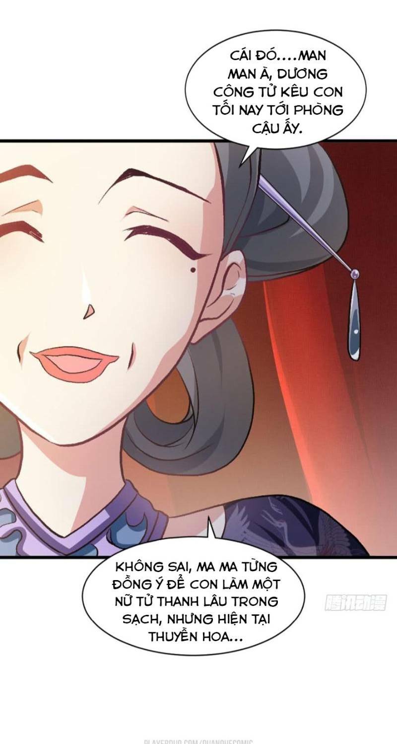 Trọng Sinh Thành Cậu Vàng Tại Dị Thế: Chapter 13