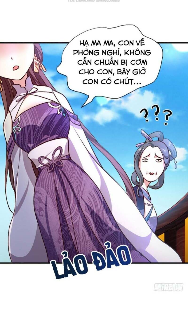Trọng Sinh Thành Cậu Vàng Tại Dị Thế: Chapter 13