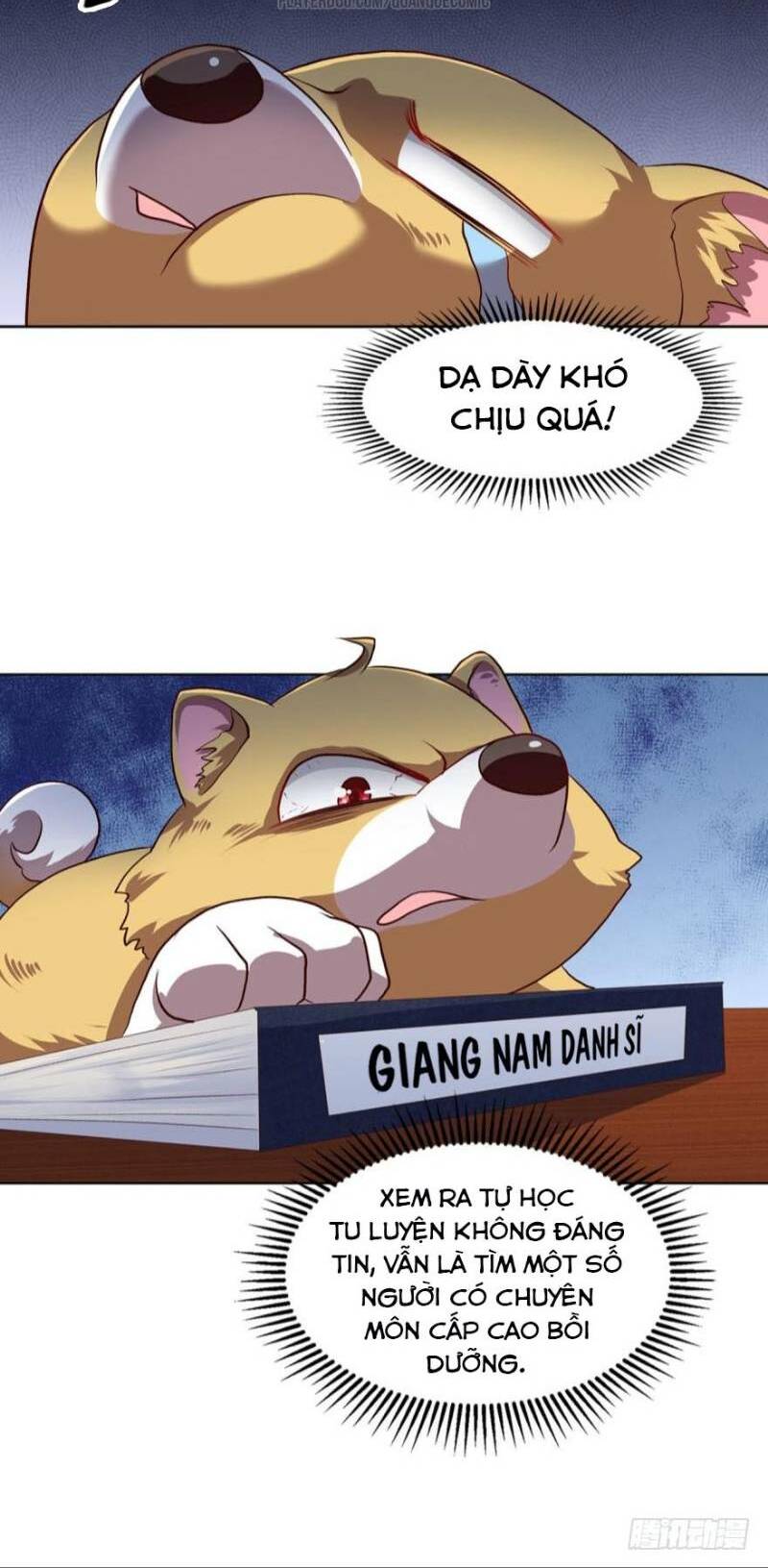 Trọng Sinh Thành Cậu Vàng Tại Dị Thế: Chapter 13