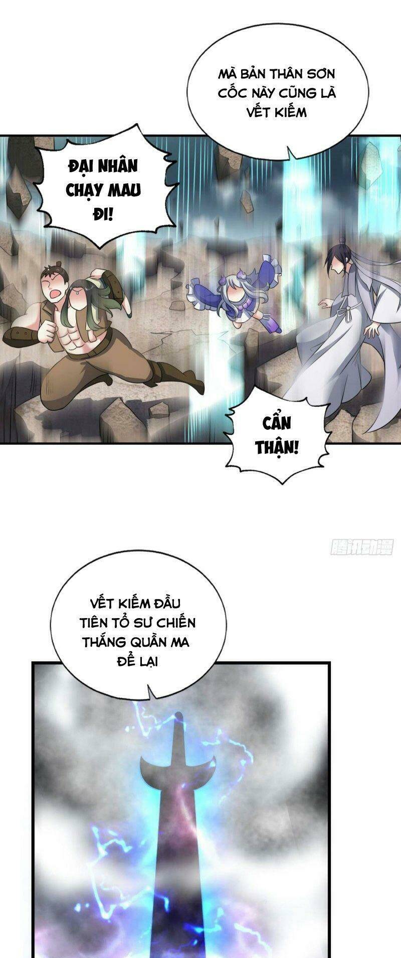 Trọng Sinh Thành Cậu Vàng Tại Dị Thế: Chapter 132