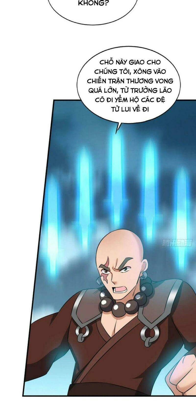 Trọng Sinh Thành Cậu Vàng Tại Dị Thế: Chapter 135