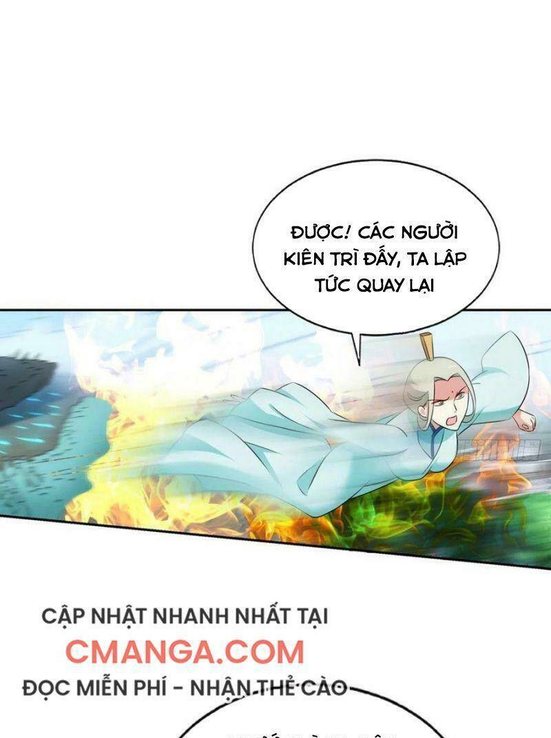 Trọng Sinh Thành Cậu Vàng Tại Dị Thế: Chapter 135