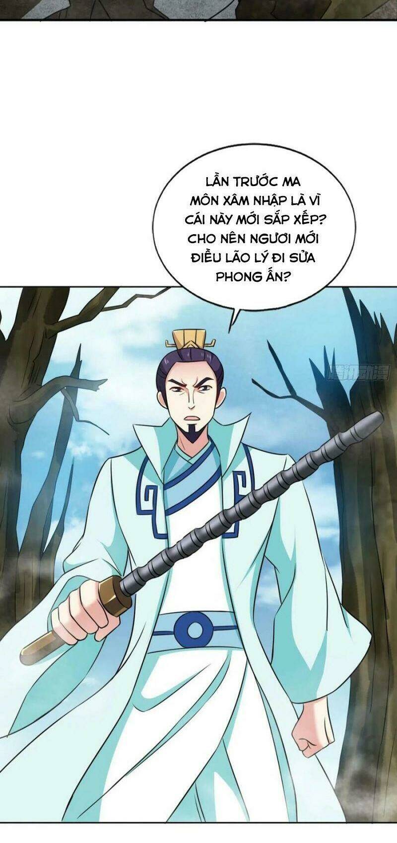 Trọng Sinh Thành Cậu Vàng Tại Dị Thế: Chapter 135