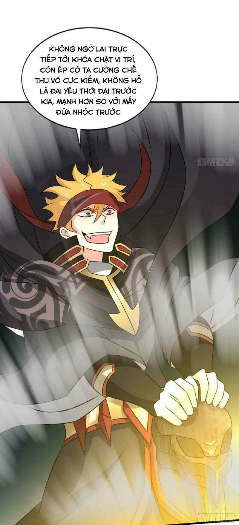 Trọng Sinh Thành Cậu Vàng Tại Dị Thế: Chapter 135