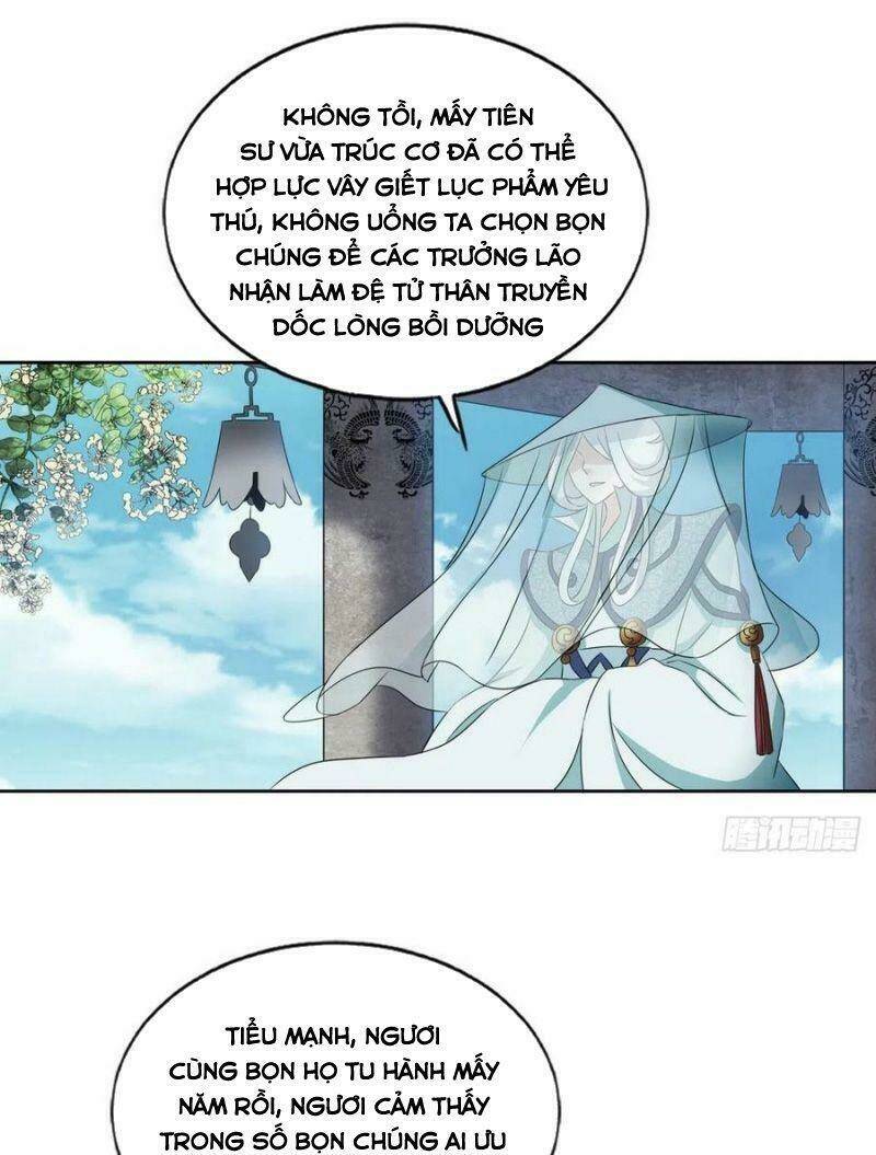 Trọng Sinh Thành Cậu Vàng Tại Dị Thế: Chapter 136