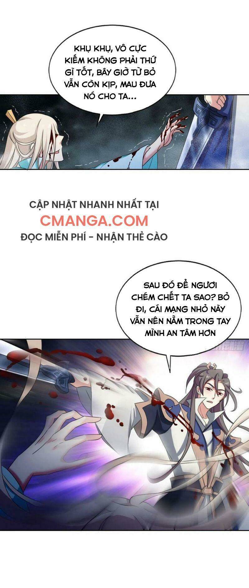Trọng Sinh Thành Cậu Vàng Tại Dị Thế: Chapter 136