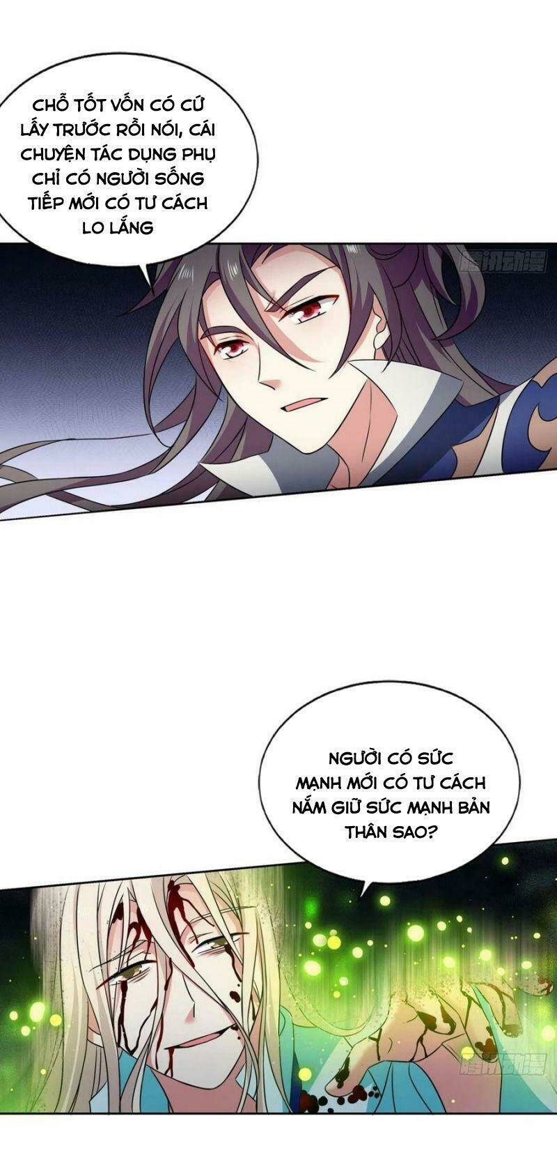 Trọng Sinh Thành Cậu Vàng Tại Dị Thế: Chapter 136