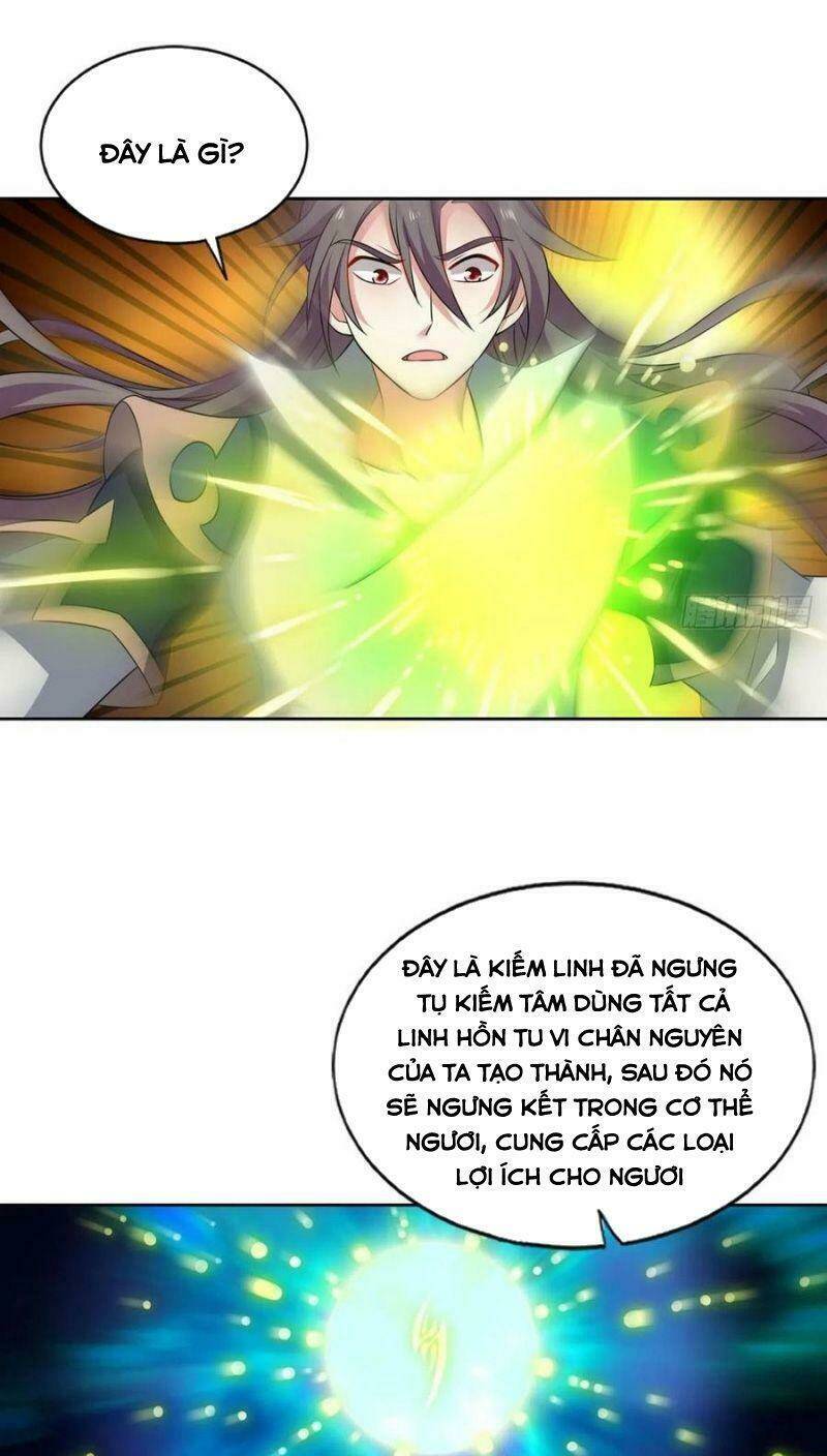 Trọng Sinh Thành Cậu Vàng Tại Dị Thế: Chapter 136