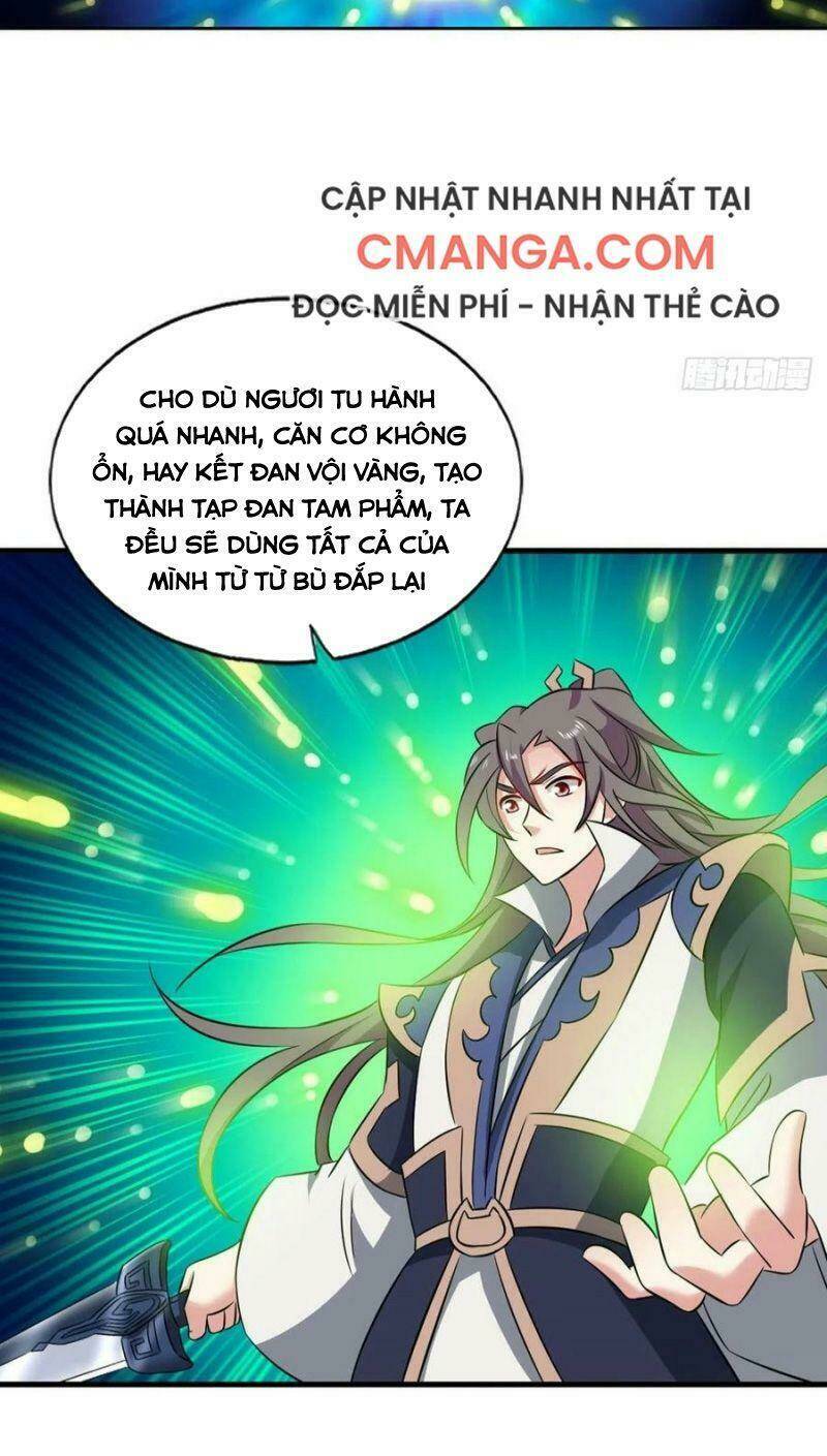 Trọng Sinh Thành Cậu Vàng Tại Dị Thế: Chapter 136