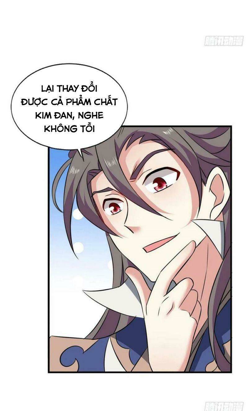 Trọng Sinh Thành Cậu Vàng Tại Dị Thế: Chapter 136