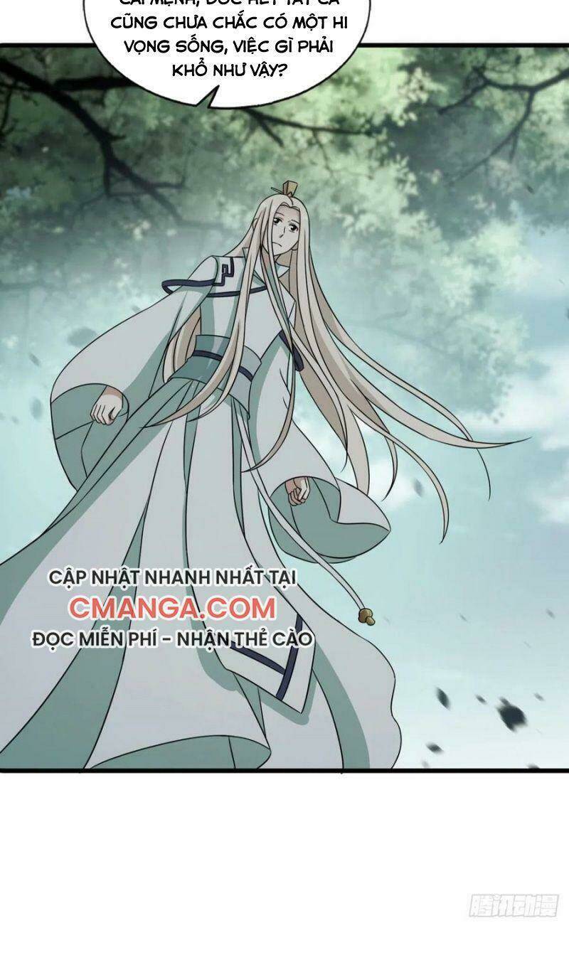 Trọng Sinh Thành Cậu Vàng Tại Dị Thế: Chapter 136