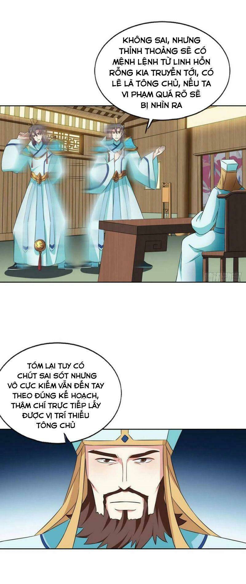 Trọng Sinh Thành Cậu Vàng Tại Dị Thế: Chapter 139