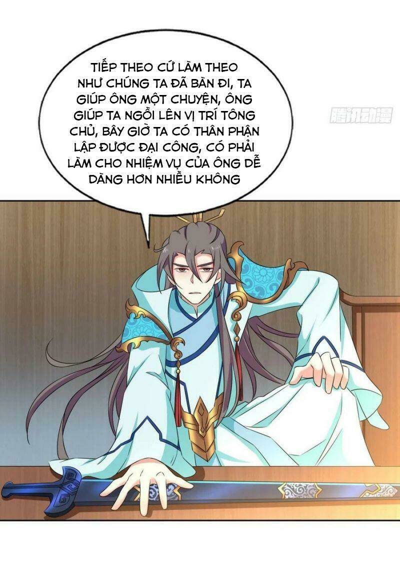 Trọng Sinh Thành Cậu Vàng Tại Dị Thế: Chapter 139