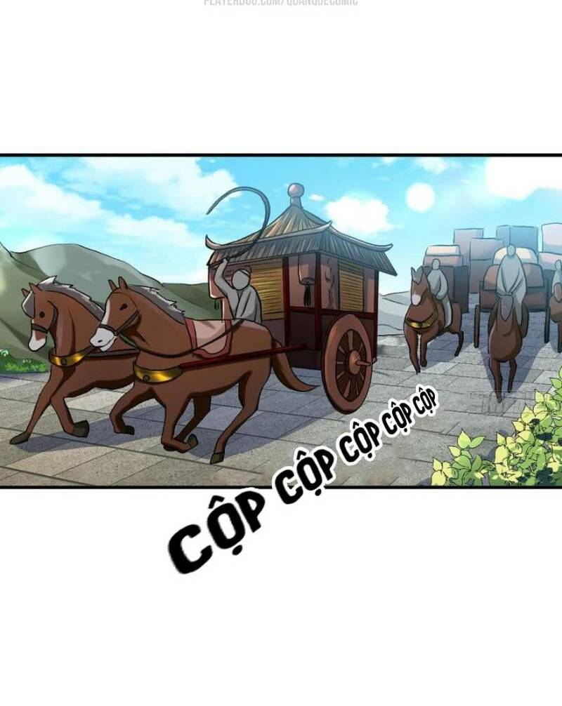 Trọng Sinh Thành Cậu Vàng Tại Dị Thế: Chapter 14