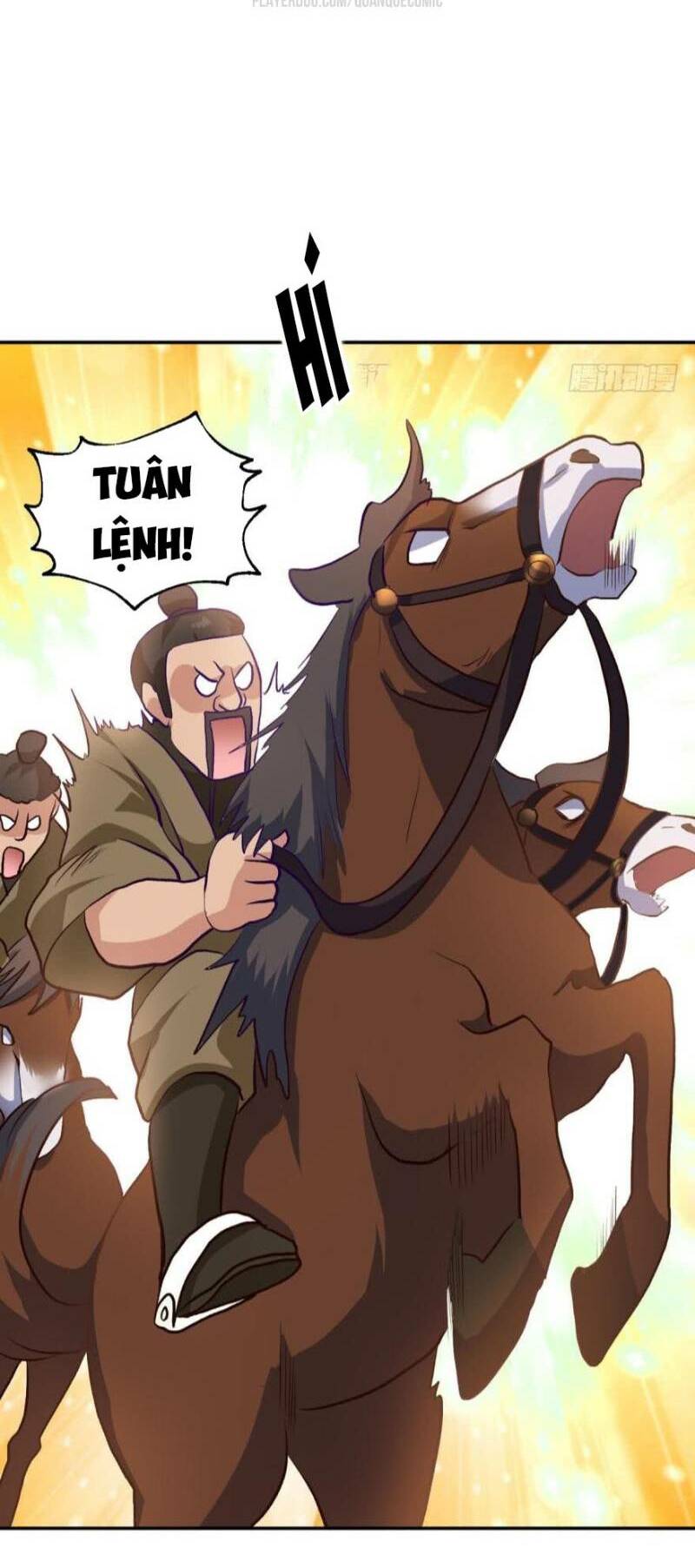 Trọng Sinh Thành Cậu Vàng Tại Dị Thế: Chapter 14