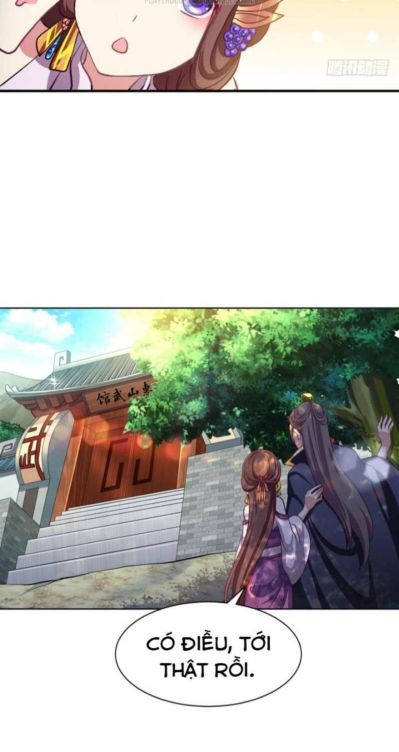 Trọng Sinh Thành Cậu Vàng Tại Dị Thế: Chapter 14