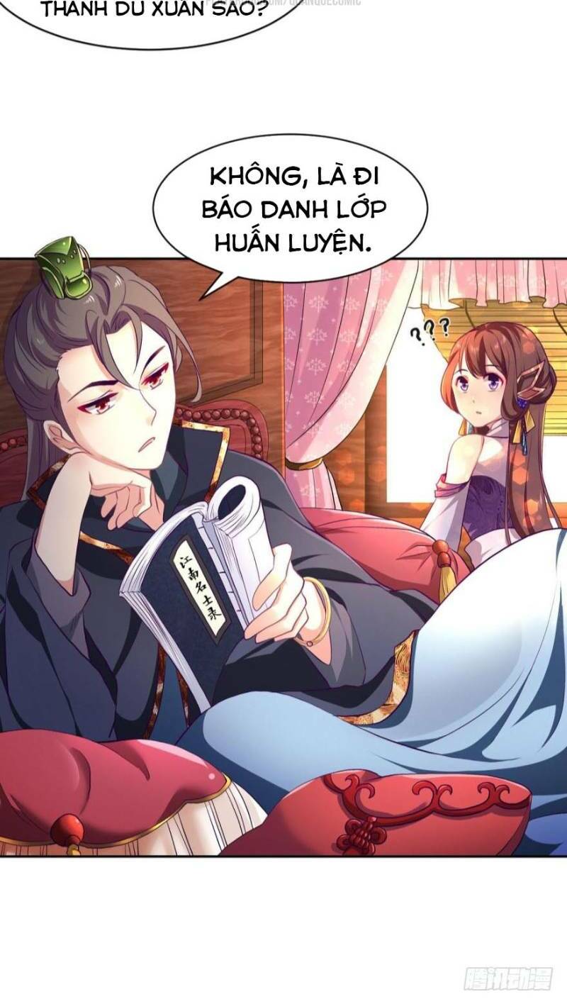 Trọng Sinh Thành Cậu Vàng Tại Dị Thế: Chapter 14