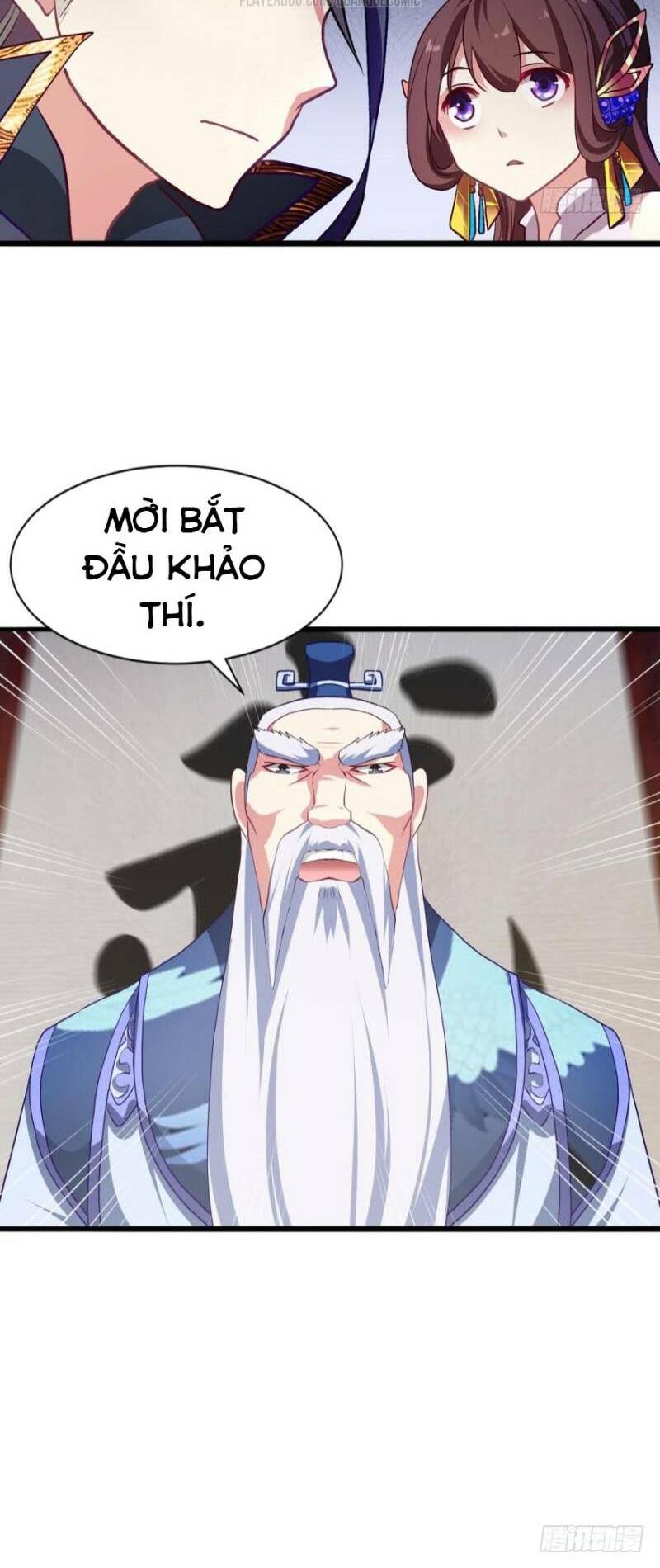 Trọng Sinh Thành Cậu Vàng Tại Dị Thế: Chapter 14